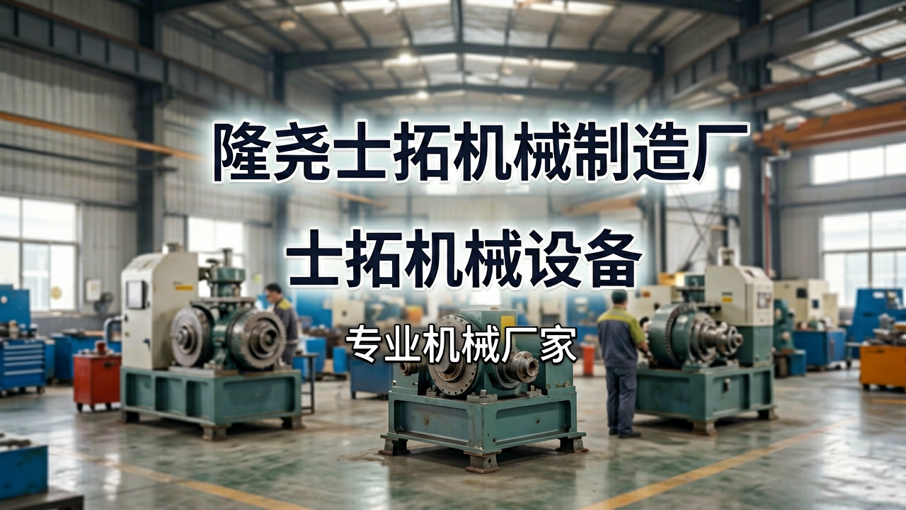分享隆尧机械制造的实战经验